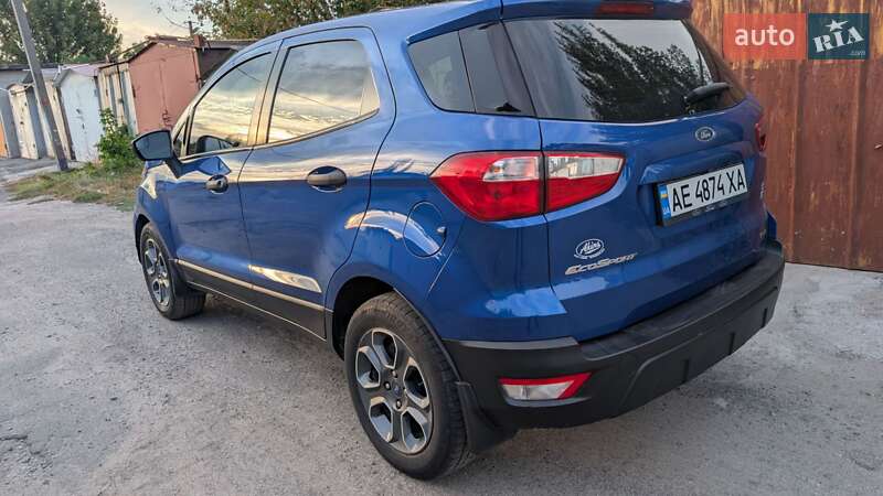 Внедорожник / Кроссовер Ford EcoSport 2019 в Кременчуге фото 9 Внедорожник / Кроссовер Ford EcoSport 2019 в Кременчуге