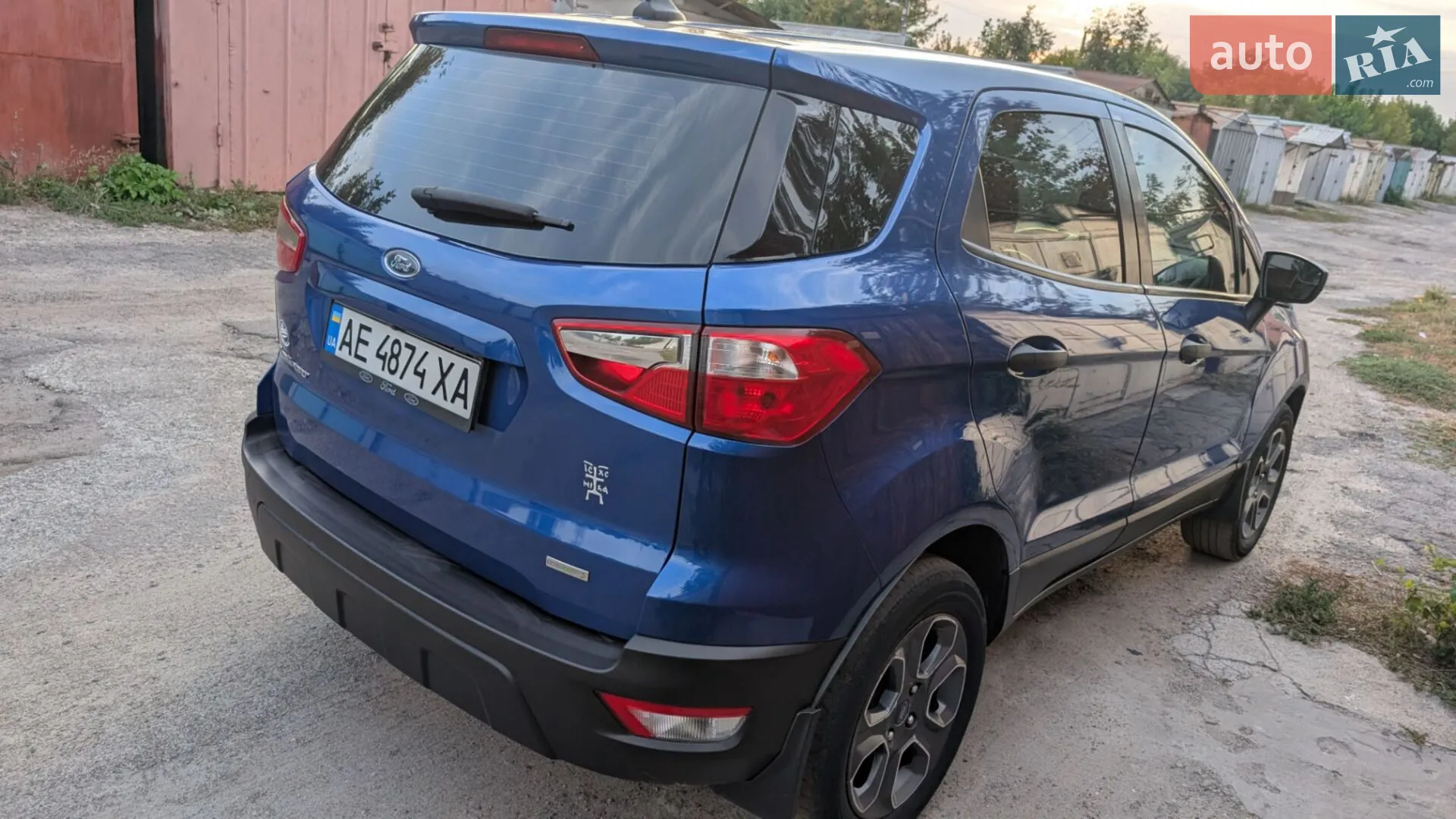 2019 Ford EcoSport - мініатюра 9