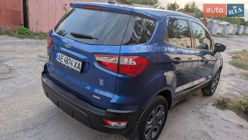 Внедорожник / Кроссовер Ford EcoSport 2019 в Кременчуге фото 18 Внедорожник / Кроссовер Ford EcoSport 2019 в Кременчуге