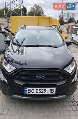 Внедорожник / Кроссовер Ford EcoSport 2022 в Тернополе