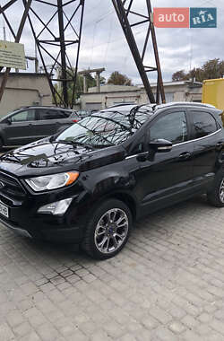 Внедорожник / Кроссовер Ford EcoSport 2022 в 