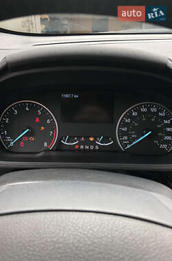 Внедорожник / Кроссовер Ford EcoSport 2022 в 