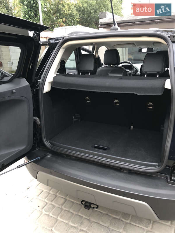 Позашляховик / Кросовер Ford EcoSport 2022 в Тернополі