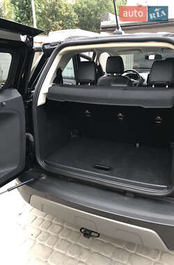 Внедорожник / Кроссовер Ford EcoSport 2022 в 
