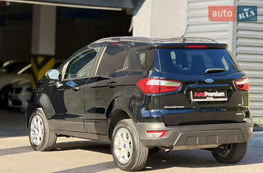 Внедорожник / Кроссовер Ford EcoSport 2022 в 