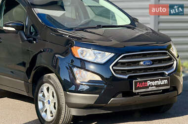 Внедорожник / Кроссовер Ford EcoSport 2022 в 