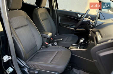 Внедорожник / Кроссовер Ford EcoSport 2022 в 