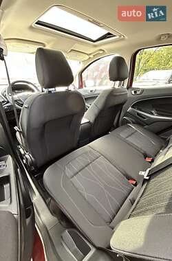 Внедорожник / Кроссовер Ford EcoSport 2021 в 