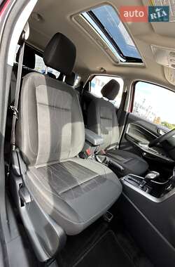 Внедорожник / Кроссовер Ford EcoSport 2021 в 