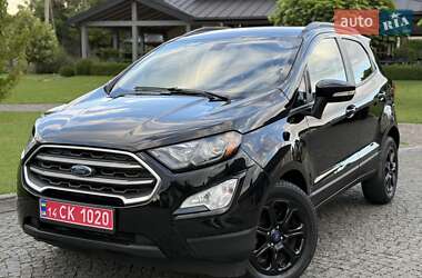 Внедорожник / Кроссовер Ford EcoSport 2018 в Львове