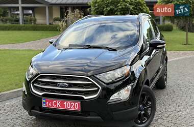 Внедорожник / Кроссовер Ford EcoSport 2018 в 