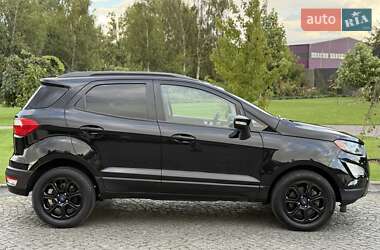 Внедорожник / Кроссовер Ford EcoSport 2018 в 