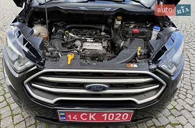 Внедорожник / Кроссовер Ford EcoSport 2018 в 