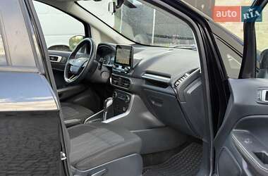 Внедорожник / Кроссовер Ford EcoSport 2018 в 