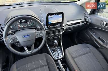 Внедорожник / Кроссовер Ford EcoSport 2018 в 