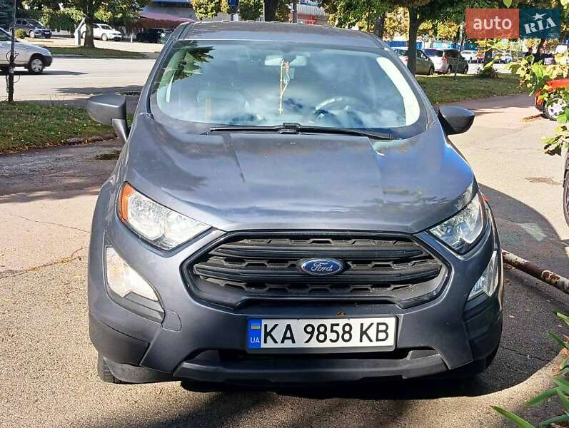 Внедорожник / Кроссовер Ford EcoSport 2020 в Чернигове