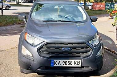 Внедорожник / Кроссовер Ford EcoSport 2020 в 