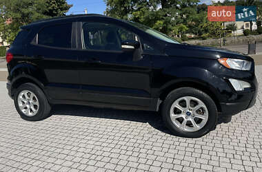 Внедорожник / Кроссовер Ford EcoSport 2019 в 