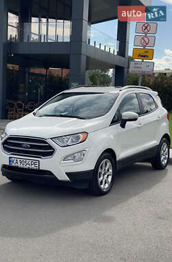 Внедорожник / Кроссовер Ford EcoSport 2018 в Киеве