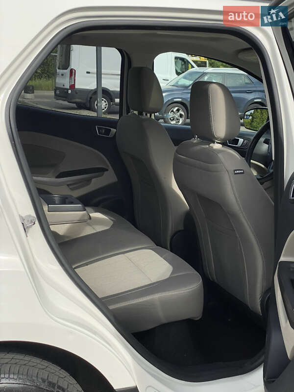 Внедорожник / Кроссовер Ford EcoSport 2018 в Киеве фото 8 Внедорожник / Кроссовер Ford EcoSport 2018 в Киеве
