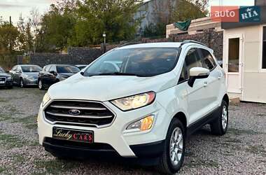 Внедорожник / Кроссовер Ford EcoSport 2020 в Одессе
