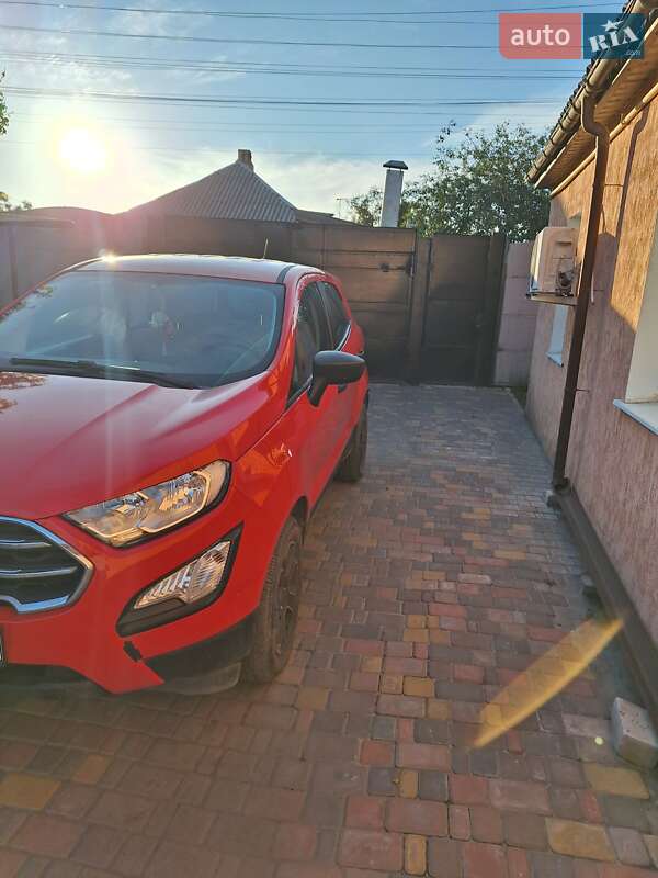 Внедорожник / Кроссовер Ford EcoSport 2019 в Харькове