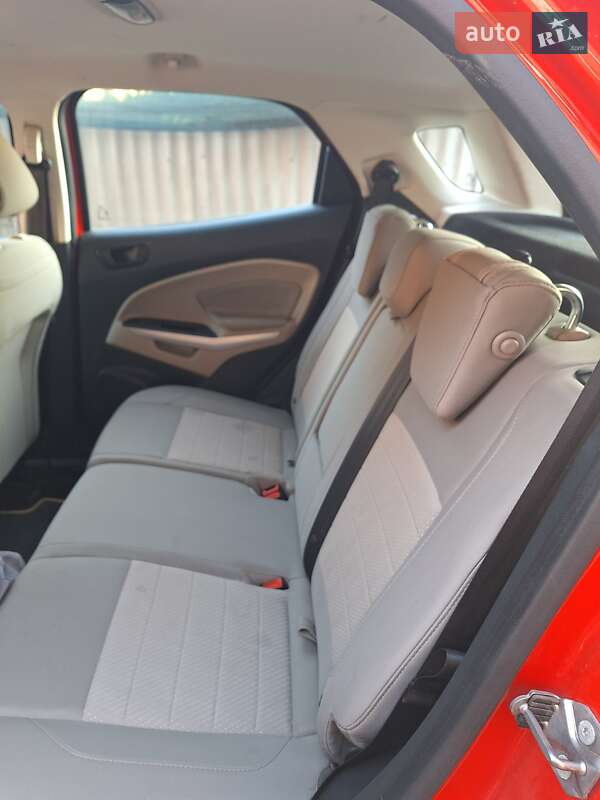 Внедорожник / Кроссовер Ford EcoSport 2019 в Харькове