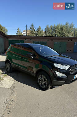 Позашляховик / Кросовер Ford EcoSport 2017 в 