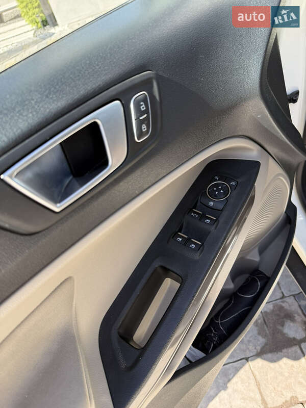 Внедорожник / Кроссовер Ford EcoSport 2019 в Тернополе