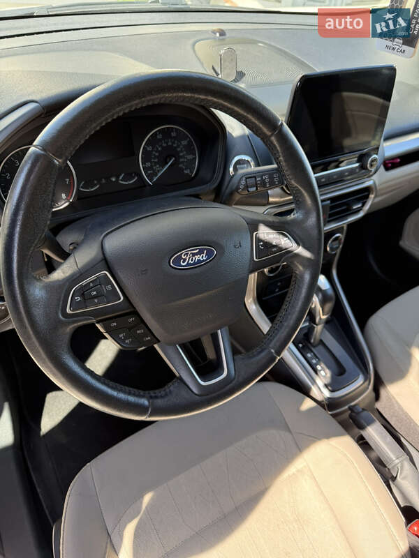 Внедорожник / Кроссовер Ford EcoSport 2019 в Тернополе