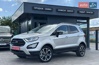 Позашляховик / Кросовер Ford EcoSport 2020 в Рівному