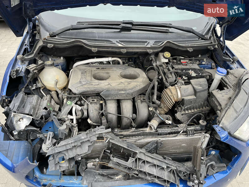 Внедорожник / Кроссовер Ford EcoSport 2017 в Львове фото 8 Внедорожник / Кроссовер Ford EcoSport 2017 в Львове