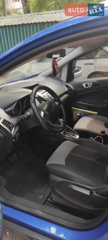Позашляховик / Кросовер Ford EcoSport 2015 в Одесі