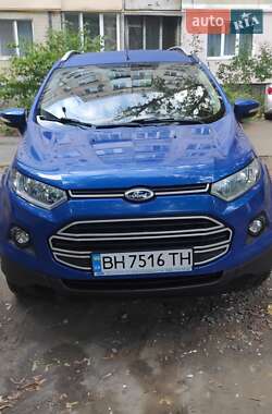 Внедорожник / Кроссовер Ford EcoSport 2015 в Одессе