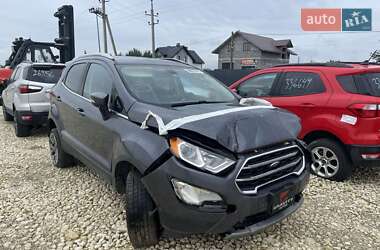 Позашляховик / Кросовер Ford EcoSport 2020 в Львові
