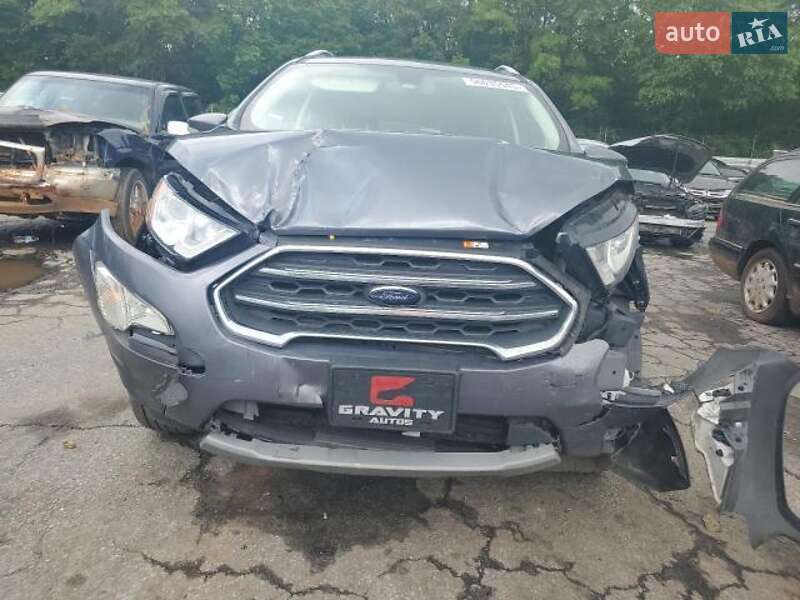 Позашляховик / Кросовер Ford EcoSport 2020 в Львові