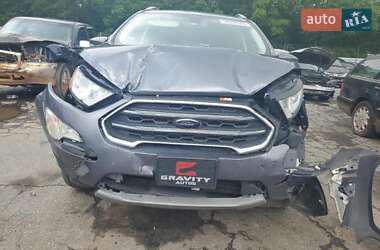 Внедорожник / Кроссовер Ford EcoSport 2020 в 