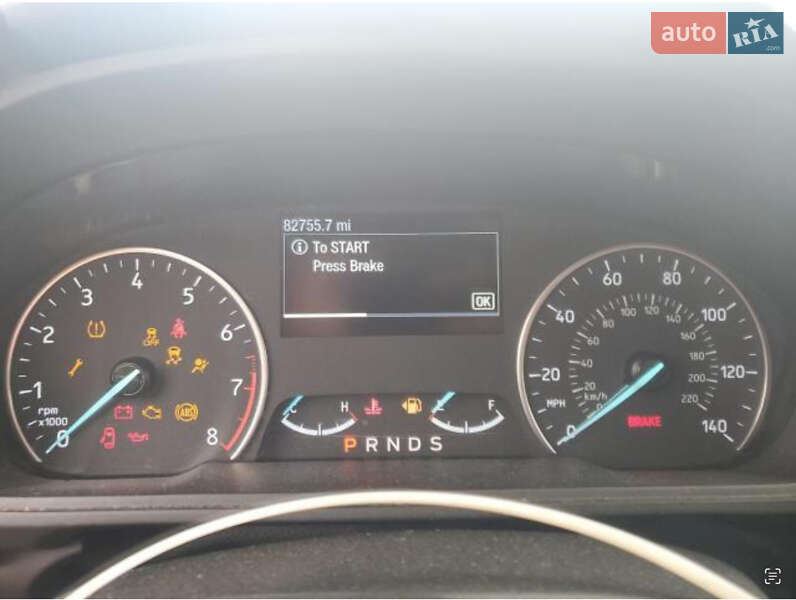 Позашляховик / Кросовер Ford EcoSport 2020 в Львові