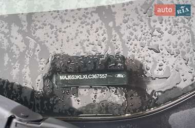 Внедорожник / Кроссовер Ford EcoSport 2020 в 