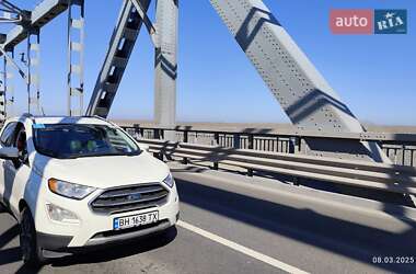 Позашляховик / Кросовер Ford EcoSport 2020 в 