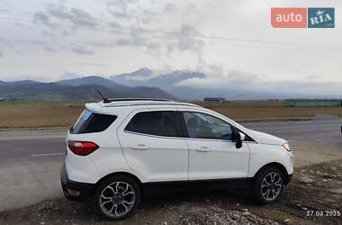 Позашляховик / Кросовер Ford EcoSport 2020 в 