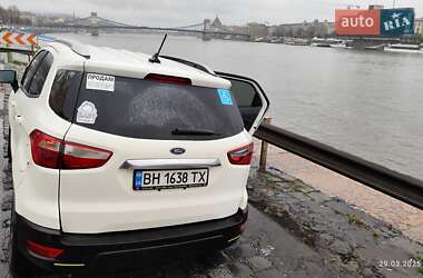 Позашляховик / Кросовер Ford EcoSport 2020 в 
