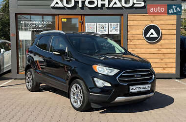 Позашляховик / Кросовер Ford EcoSport 2018 в Житомирі