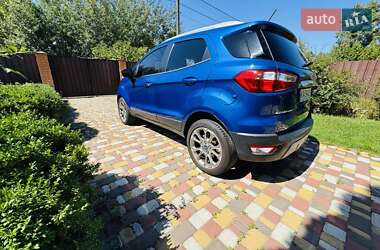 Позашляховик / Кросовер Ford EcoSport 2017 в 