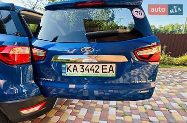 Позашляховик / Кросовер Ford EcoSport 2017 в 