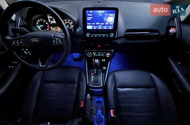 Позашляховик / Кросовер Ford EcoSport 2017 в 