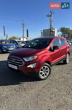 Внедорожник / Кроссовер Ford EcoSport 2021 в Белогородке