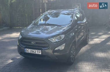 Позашляховик / Кросовер Ford EcoSport 2018 в Новояворівську