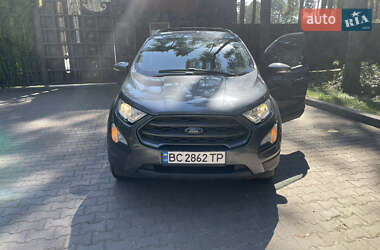 Внедорожник / Кроссовер Ford EcoSport 2018 в 