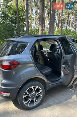 Внедорожник / Кроссовер Ford EcoSport 2018 в 